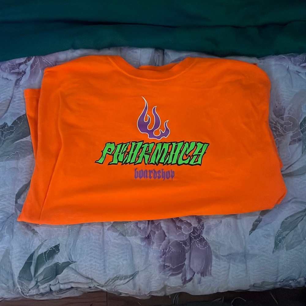 Pharmacy graphic shirt
